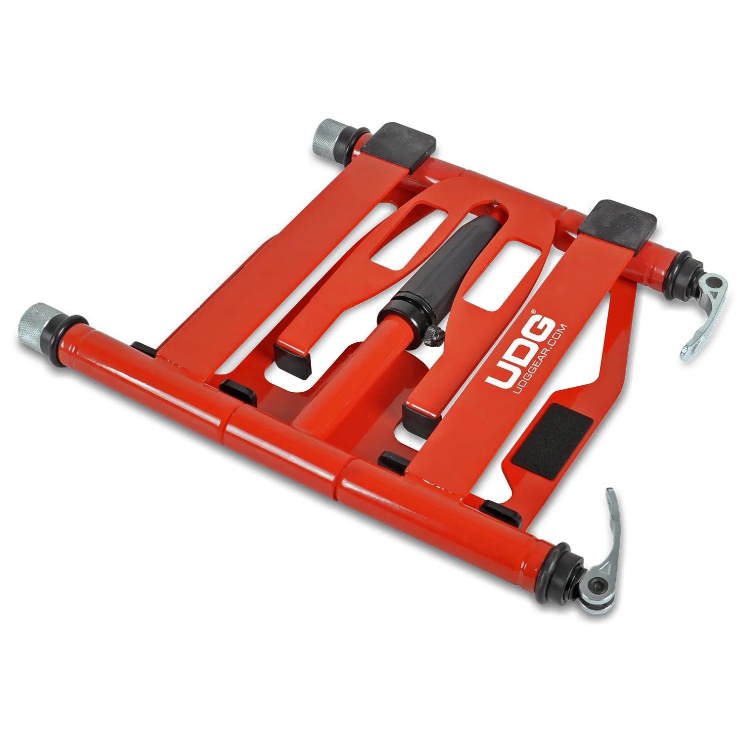 UDG Ultimate DIGI Laptop Stand - Red - Deck Converters