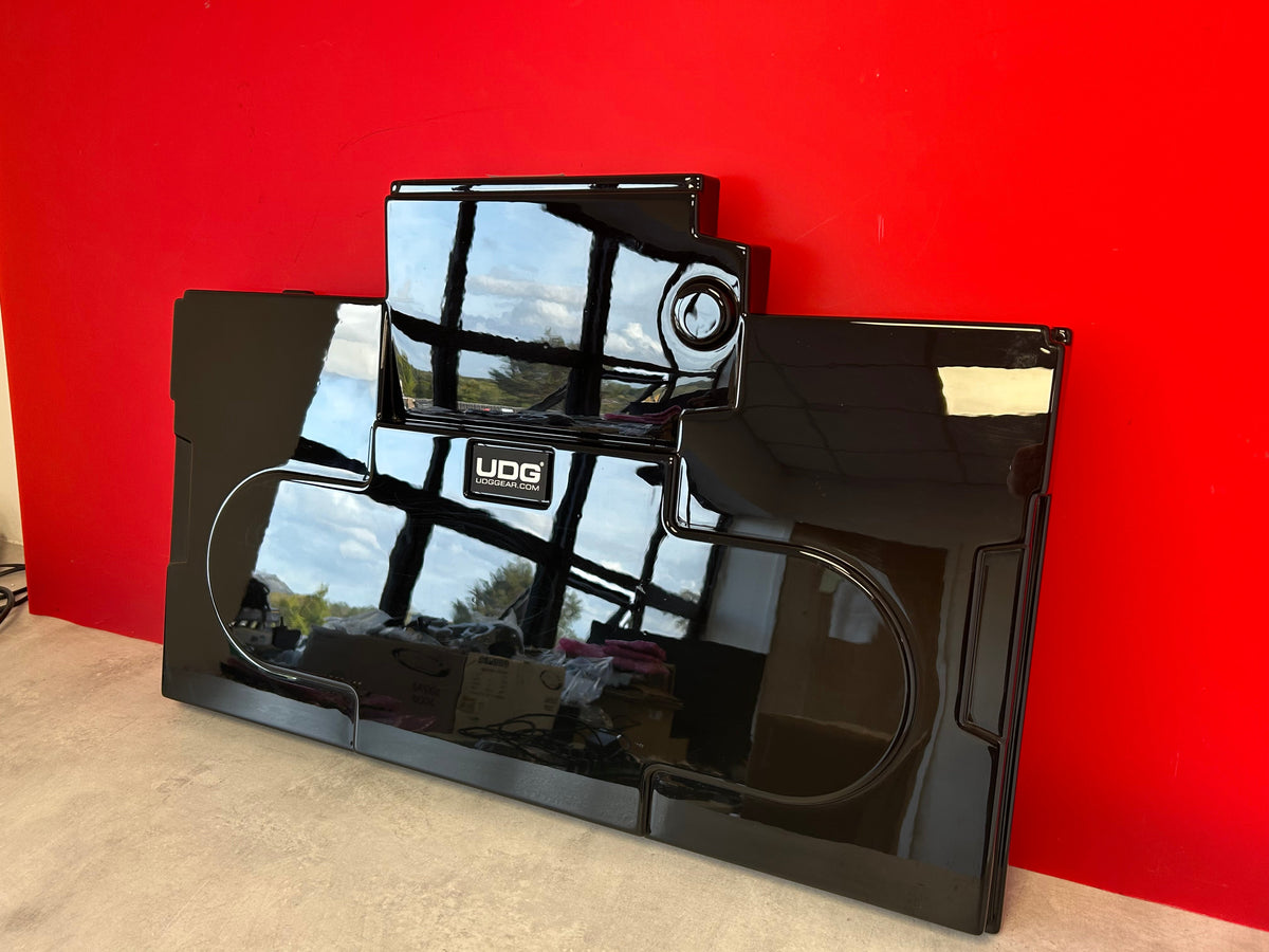 UDG Ultimate Equipment Cover Pioneer DJ XDJ-RX3 Black - Pre Owned - Deck Converters