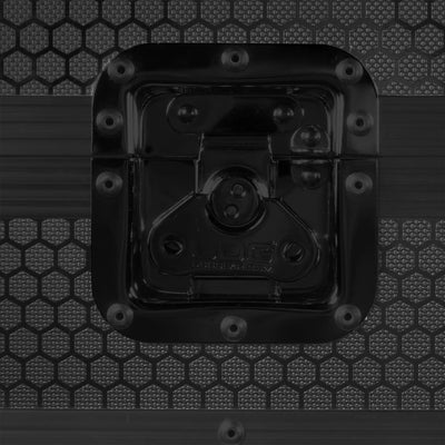 UDG Ultimate Flight Case AlphaTheta XDJ - AZ Black Plus (Wheels) - Deck Converters