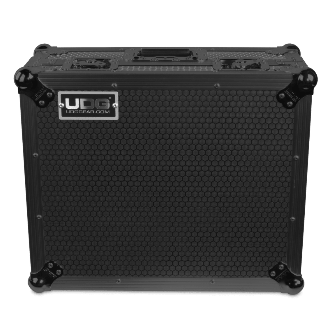 UDG Ultimate Flight Case Multi Format Turntable Black MK2 - Deck Converters