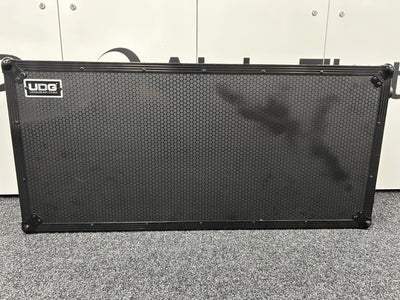UDG Ultimate Flight Case Set for Pioneer DJ CDJ-3000 & DJM-A9 Black - Pre Owned - Deck Converters