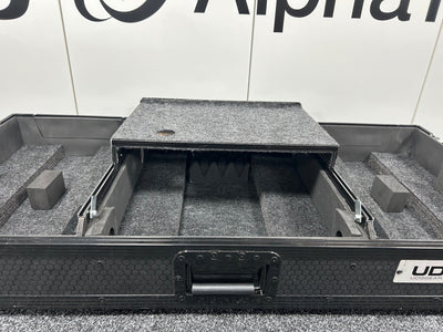UDG Ultimate Flight Case Set for Pioneer DJ CDJ-3000 & DJM-A9 Black - Pre Owned - Deck Converters