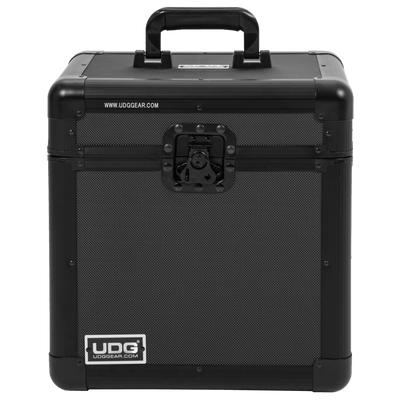 UDG Ultimate Record Case 80 Vinyl (Black) - Deck Converters