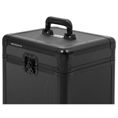 UDG Ultimate Record Case 80 Vinyl (Black) - Deck Converters