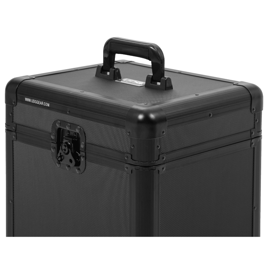 UDG Ultimate Record Case 80 Vinyl (Black) - Deck Converters