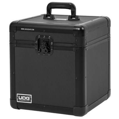 UDG Ultimate Record Case 80 Vinyl (Black) - Deck Converters