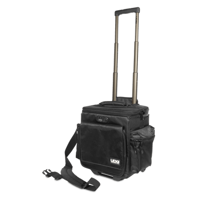 UDG Ultimate Slingbag Trolley Deluxe - Black - Deck Converters