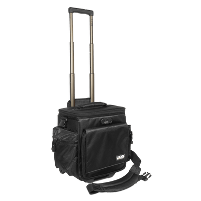 UDG Ultimate Slingbag Trolley Deluxe - Black - Deck Converters