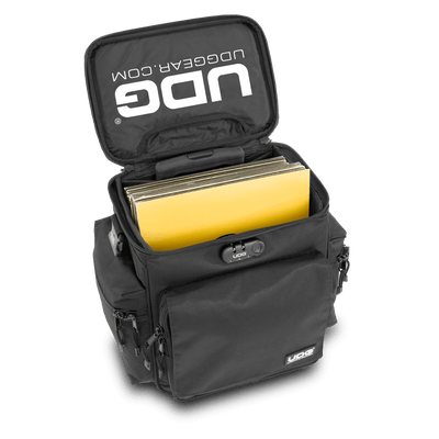 UDG Ultimate Slingbag Trolley Deluxe - Black - Deck Converters