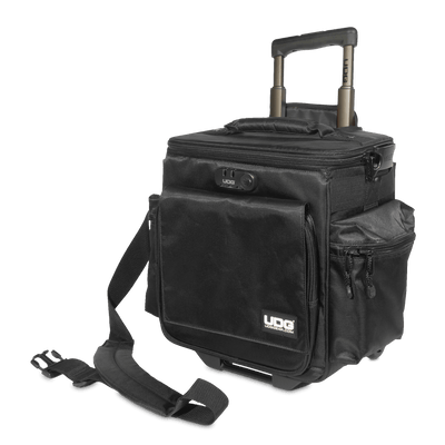 UDG Ultimate Slingbag Trolley Deluxe - Black - Deck Converters