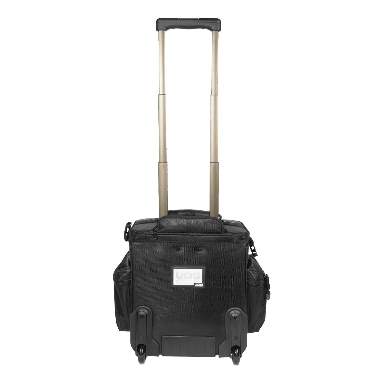 UDG Ultimate Slingbag Trolley Deluxe - Black - Deck Converters
