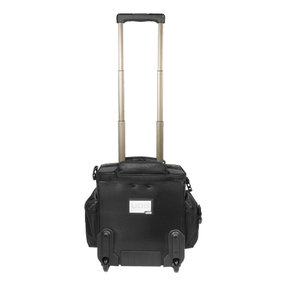 UDG Ultimate Slingbag Trolley Deluxe - Black - Deck Converters