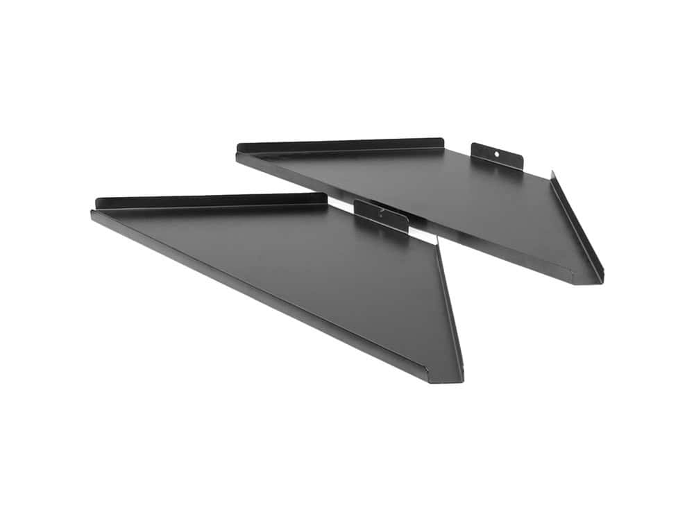 Ultimax DJ Booth Corner Shelf - Deck Converters