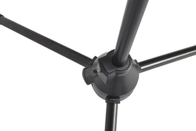 Ultimax Professional Steel Telescopic Boom Microphone Stand UTX 200BK - Deck Converters