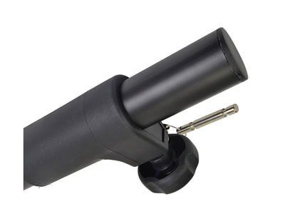 Ultimax UTX 220 BK Telescopic Speaker Pole with M20 thread - Deck Converters