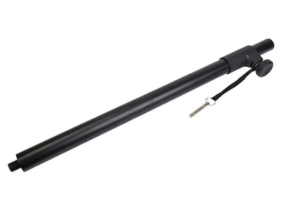 Ultimax UTX 220 BK Telescopic Speaker Pole with M20 thread - Deck Converters
