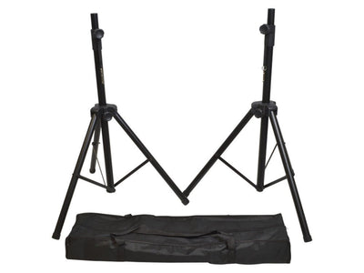 Ultimax UTX 325 Professional Speaker Stands (2 stands & bag) - Deck Converters