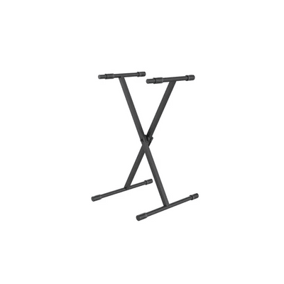 Ultimax UTX KSX S Single X keyboard stand - Black - Deck Converters