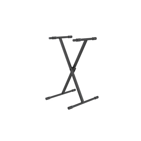 Ultimax UTX KSX S Single X keyboard stand - Black - Deck Converters