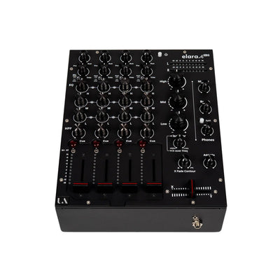 Union Audio ELARA.4 MK2 4 - Channel Analogue Mixer - Deck Converters