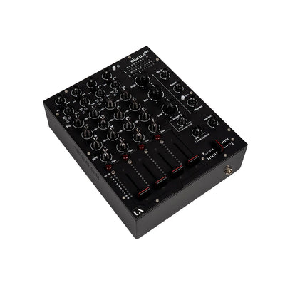 Union Audio ELARA.4 MK2 4 - Channel Analogue Mixer - Deck Converters
