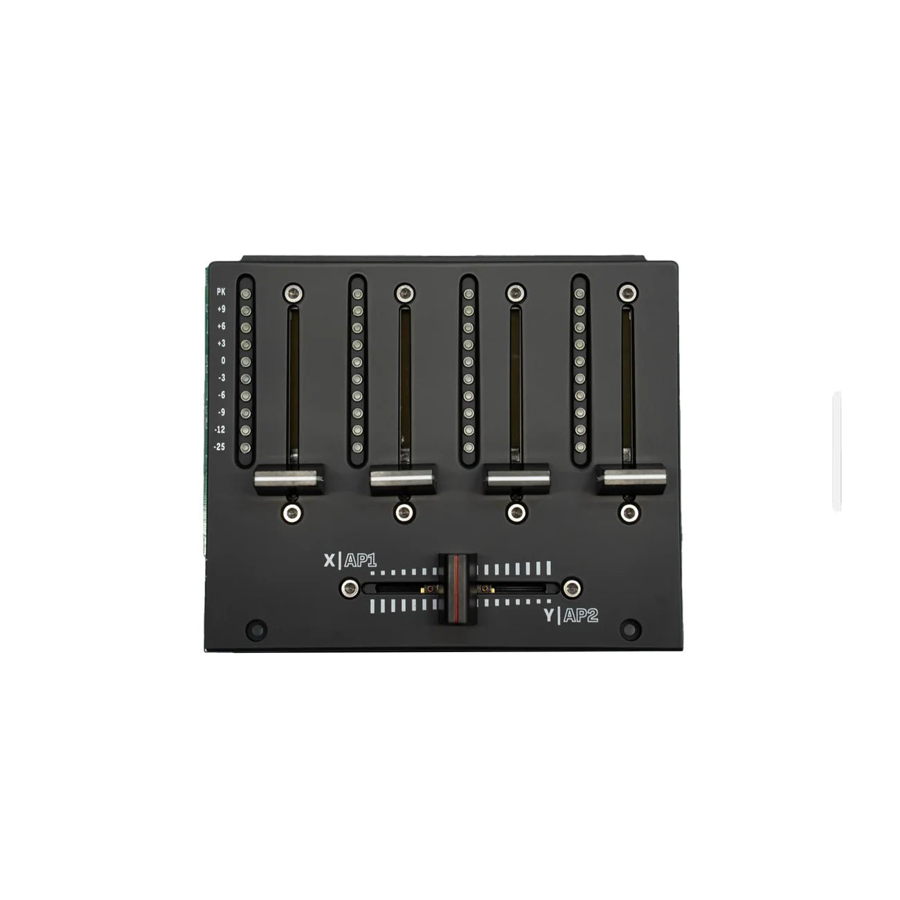 Union Audio ELARA.6 Linear Fader Pack - Deck Converters