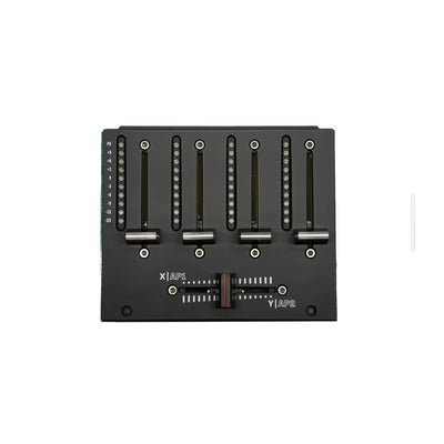Union Audio ELARA.6 Linear Fader Pack - Deck Converters