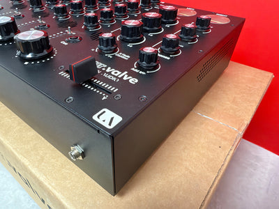 Union Audio FOUR-VALVE Rotary DJ Mixer - Pre Owned - Deck Converters