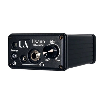 Union Audio LISANN Headphone Amplifier - Deck Converters