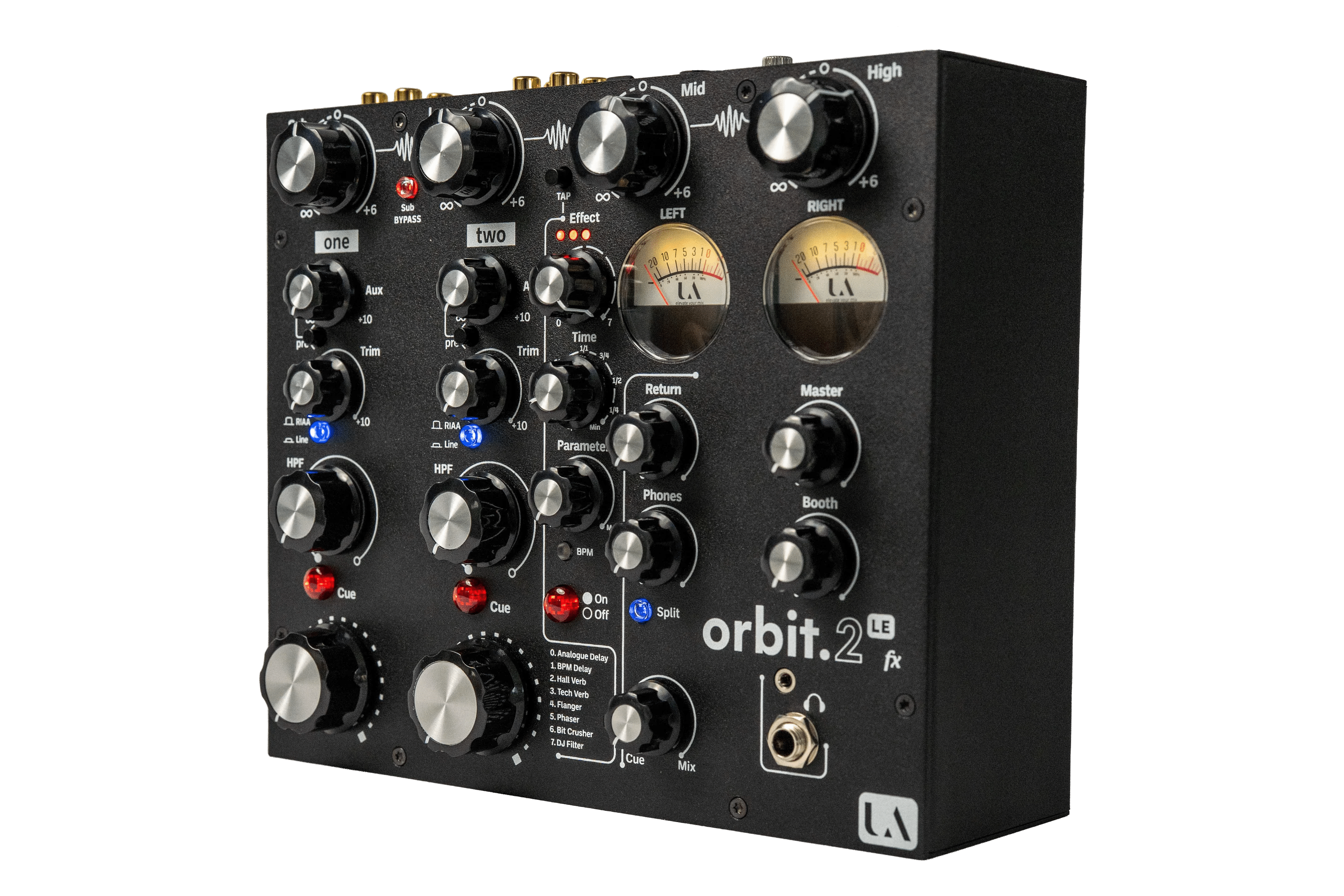Union Audio orbit.2 LE FX - Deck Converters