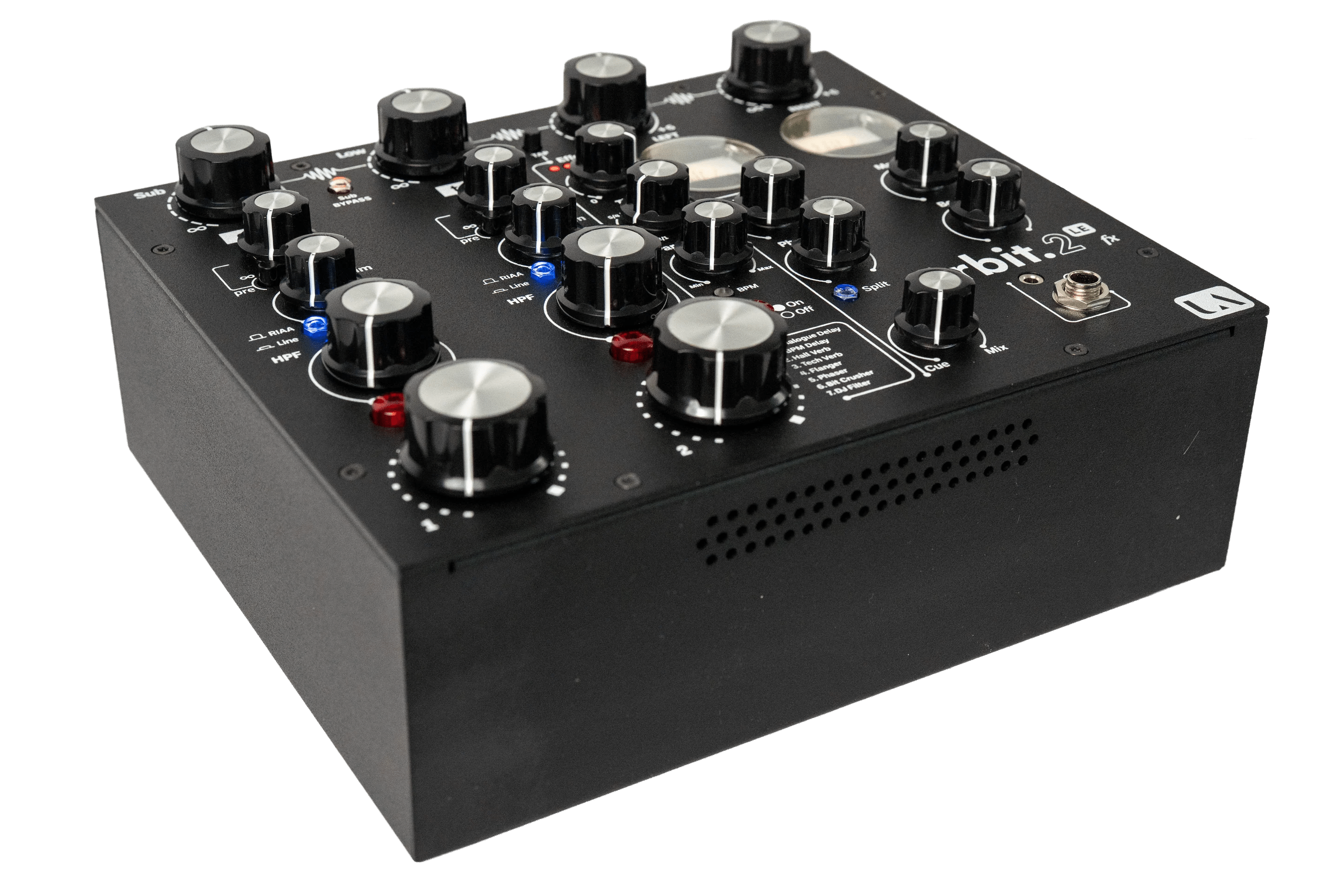 Union Audio orbit.2 LE FX - Deck Converters
