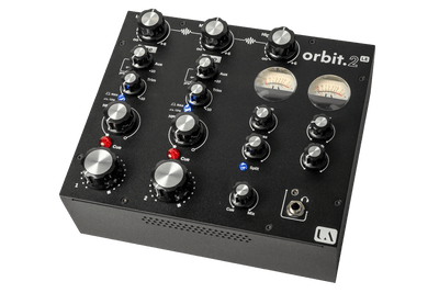 Union Audio ORBIT.2 LE Rotary DJ Mixer - Deck Converters