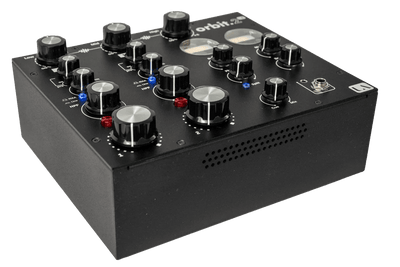 Union Audio ORBIT.2 LE Rotary DJ Mixer - Deck Converters