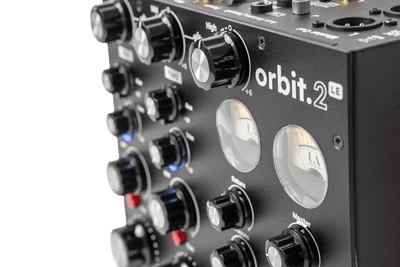 Union Audio ORBIT.2 LE Rotary DJ Mixer - Deck Converters