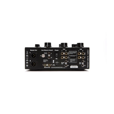 Union Audio ORBIT.2 LE - Rotary DJ Mixer - Deck Converters
