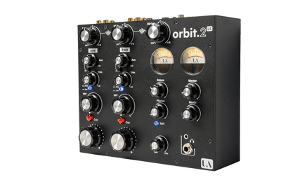 Union Audio ORBIT.2 LE Rotary DJ Mixer - Deck Converters