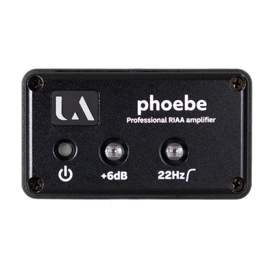 Union Audio PHOEBE RIAA Pre - Amplifier - Deck Converters