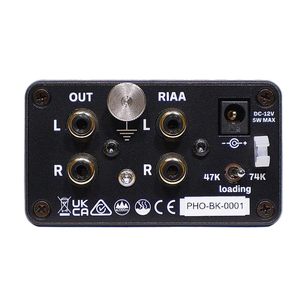 Union Audio PHOEBE RIAA Pre - Amplifier - Deck Converters