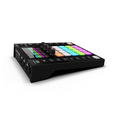 Wolfmix W1 MK3 Standalone DMX Lighting Controller for DJs & Live Performance - Deck Converters