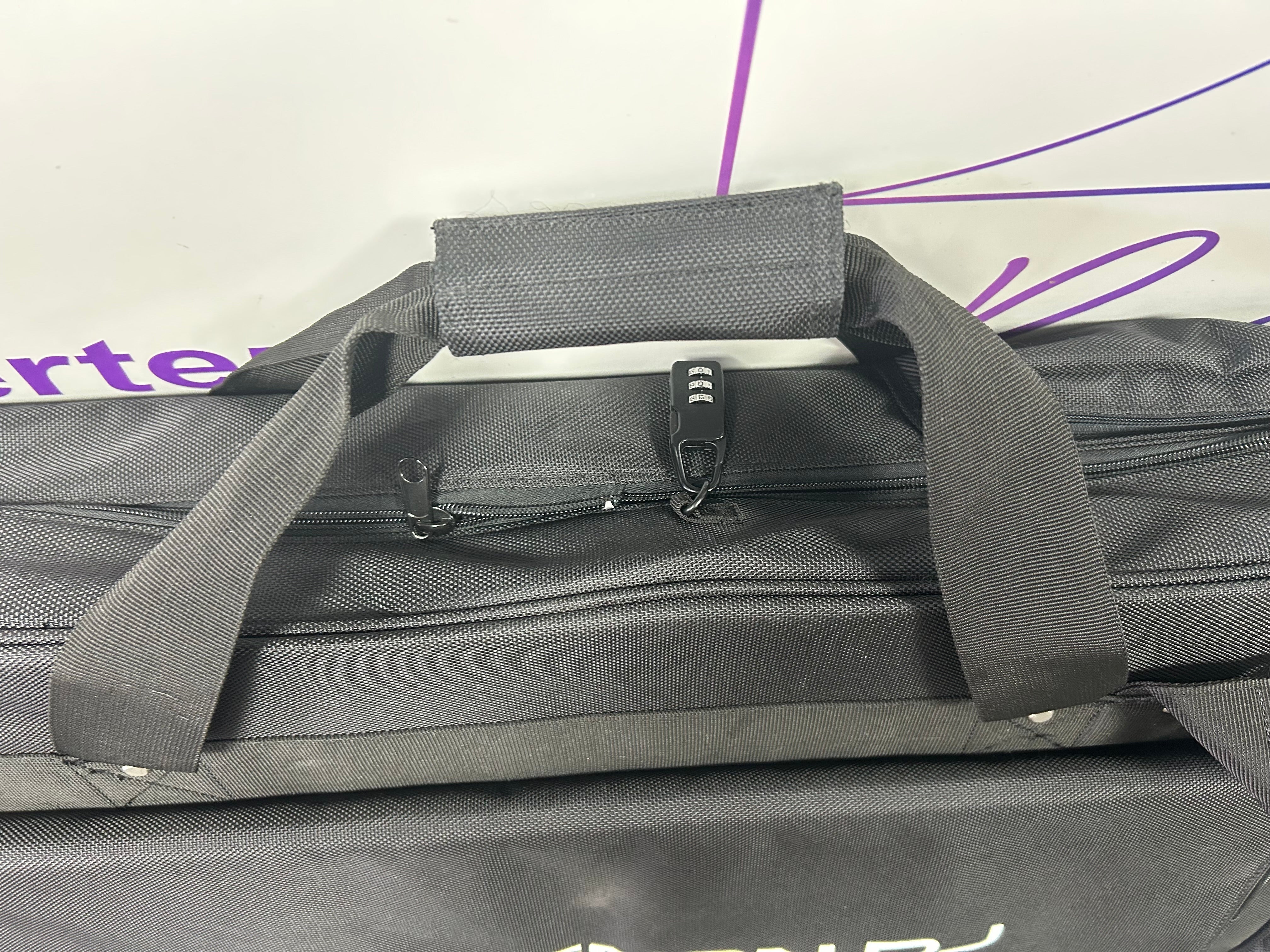 Zomo Denon DNB01BK Carry Bag B-Stock - Deck Converters