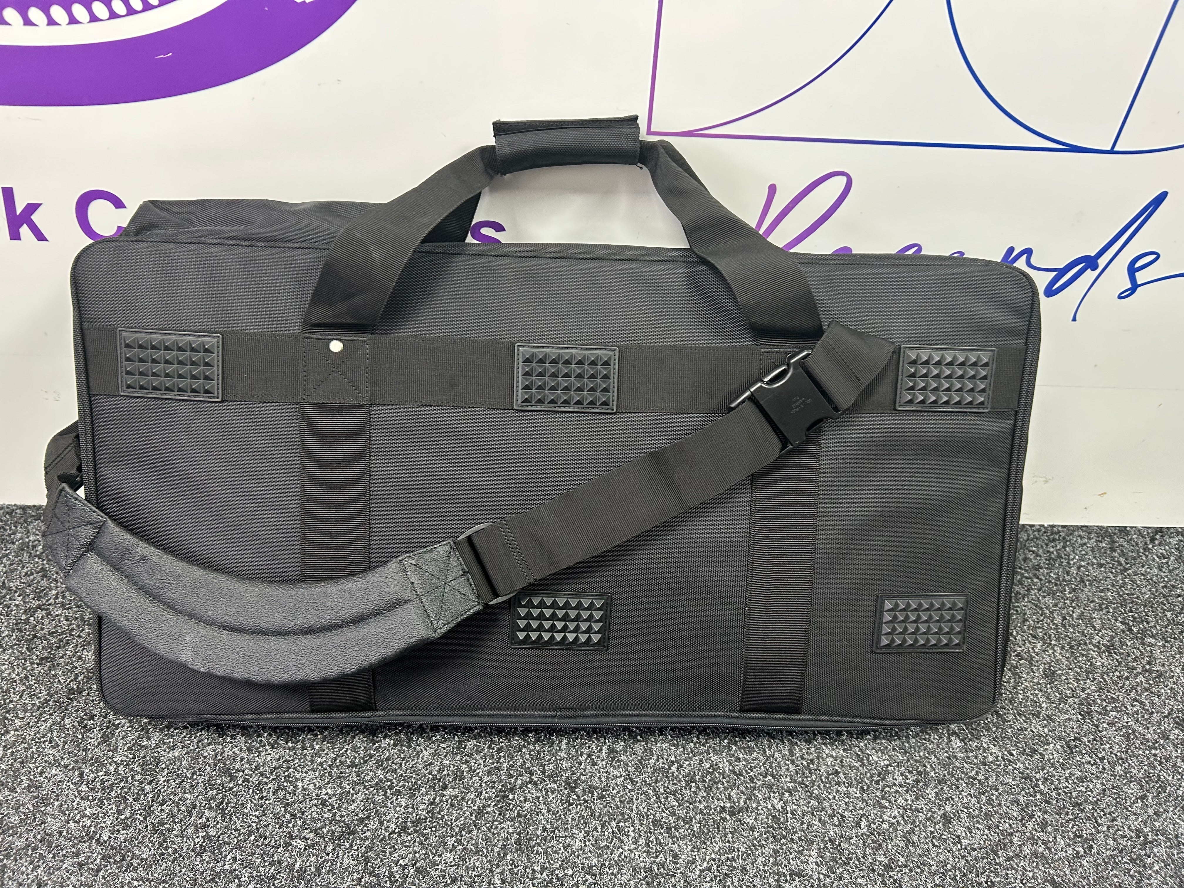 Zomo Denon DNB01BK Carry Bag B-Stock - Deck Converters