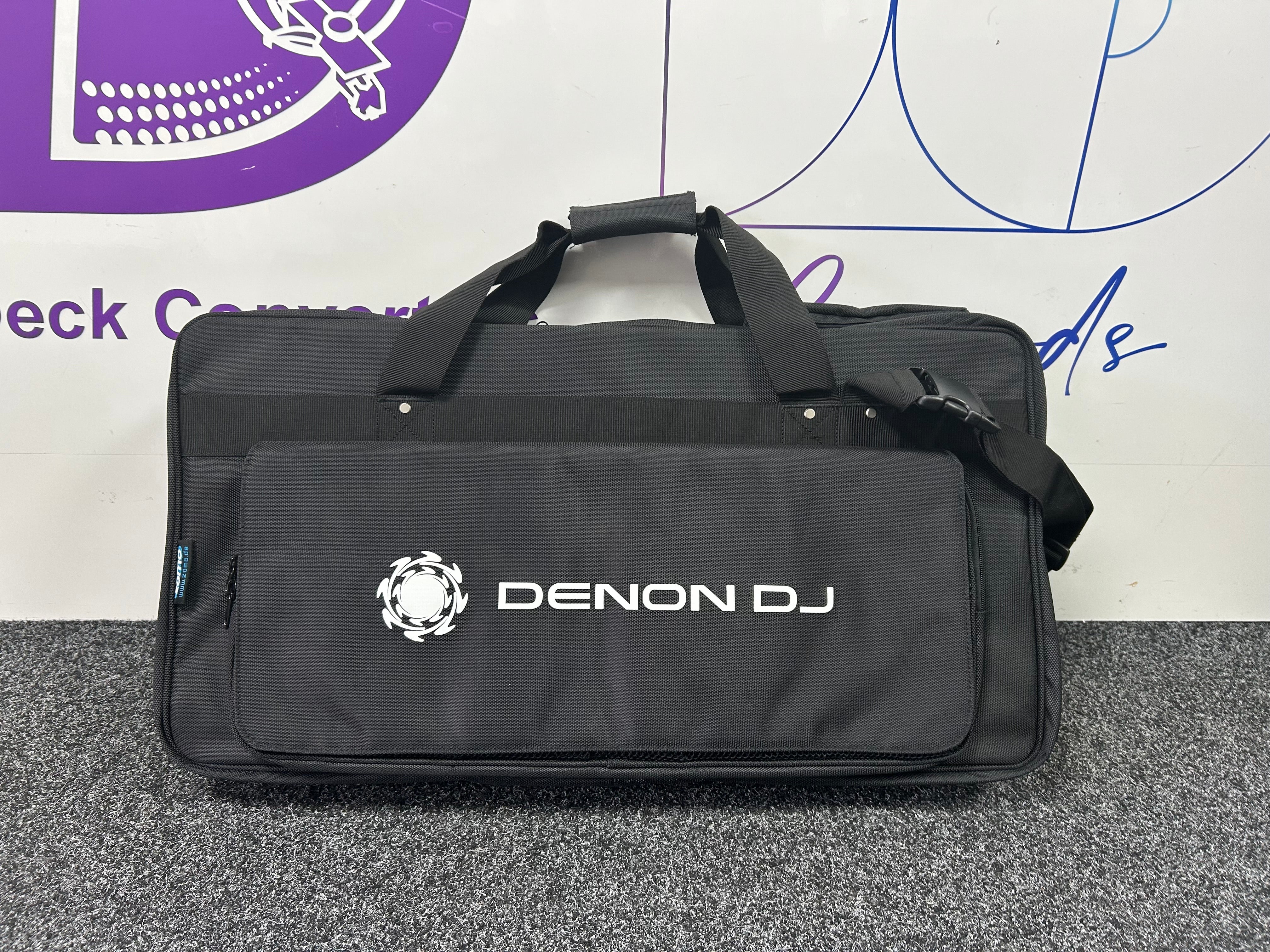 Zomo Denon DNB01BK Carry Bag B-Stock - Deck Converters